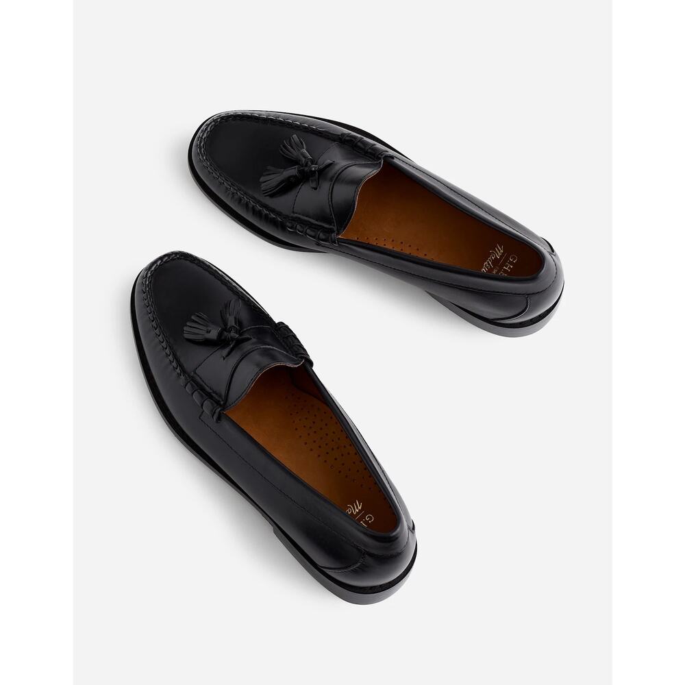 NWOT Madewell x G.H.BASS Lennox Weejuns® Loafers Size 9.5